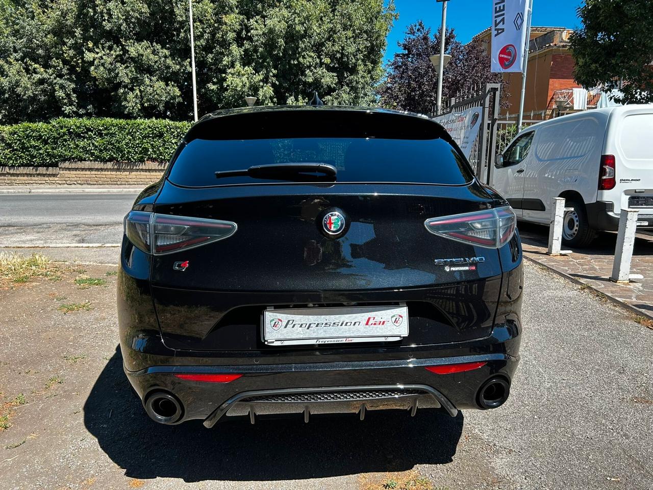 Alfa Romeo Stelvio 2.2 Td 210 CV AT8 Q4 Veloce *KM0*