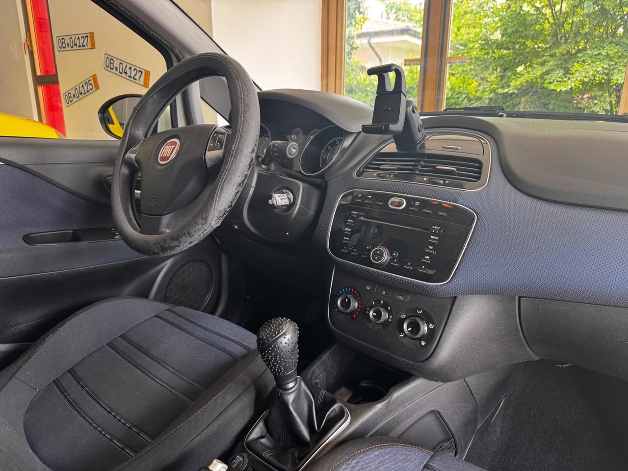 Fiat Punto Evo Punto Evo 1.3 Mjt 75 CV DPF 5 porte S&S Active