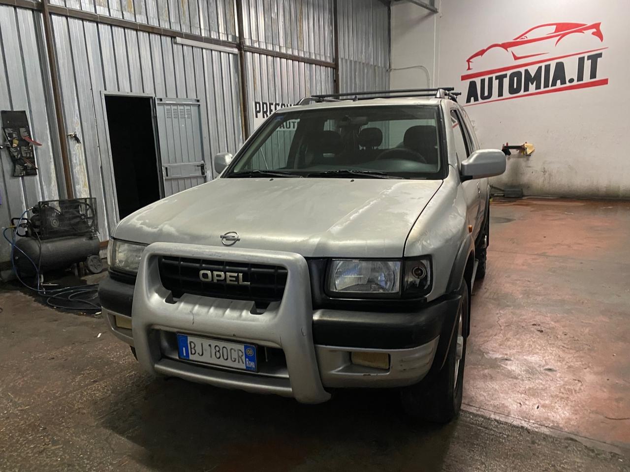 Opel Frontera 2.2 16V DTI 3 porte Sport RS
