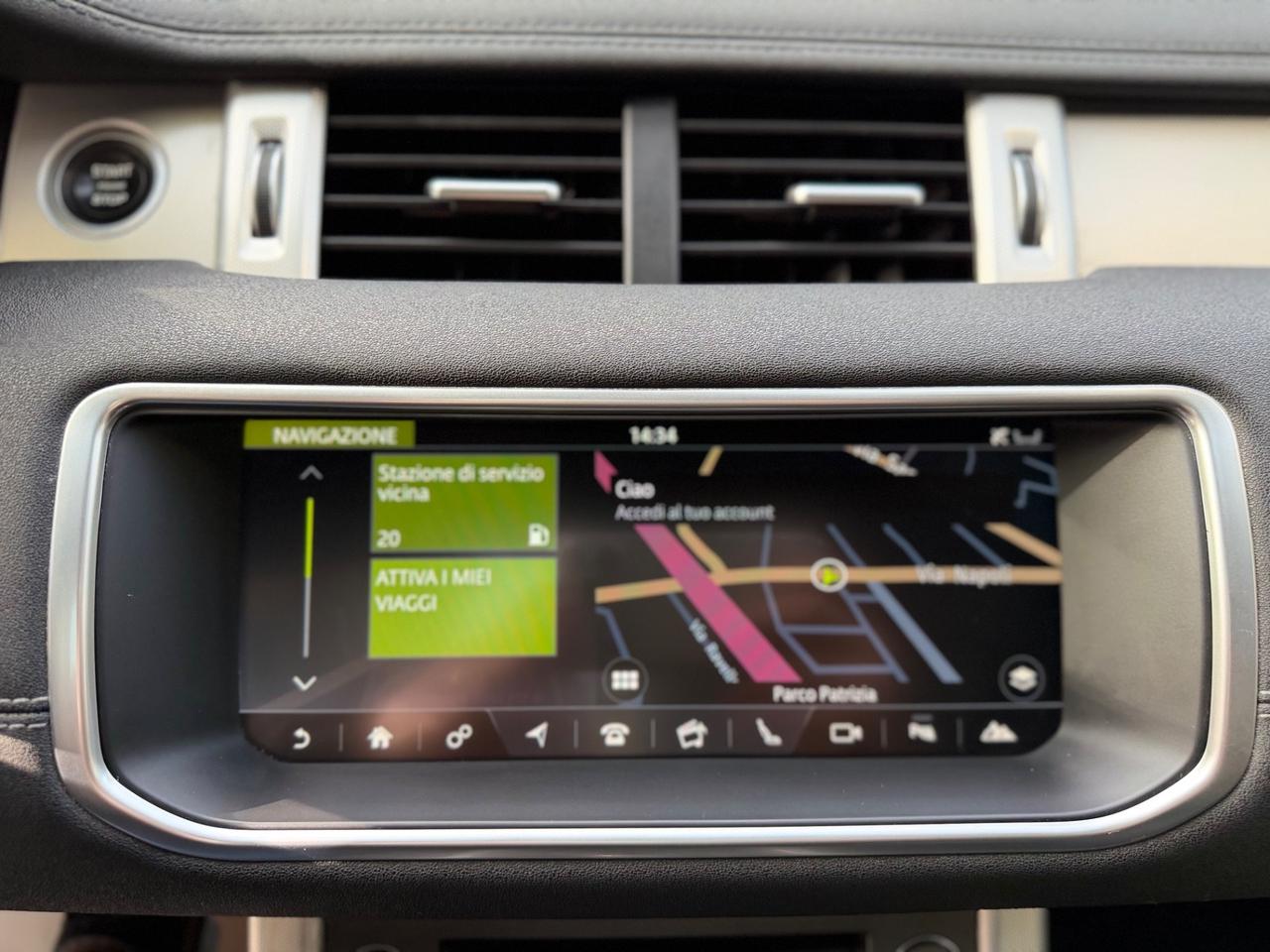 Range Evoque 2.0 TD4 180 CV 5p Dynamic