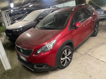 Peugeot 2008 BlueHDi 100 Allure