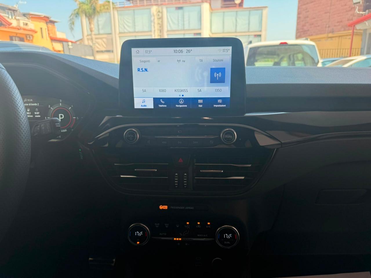 FORD KUGA ST-LINE X 1.5 DIESEL AUTOMATICA 2020