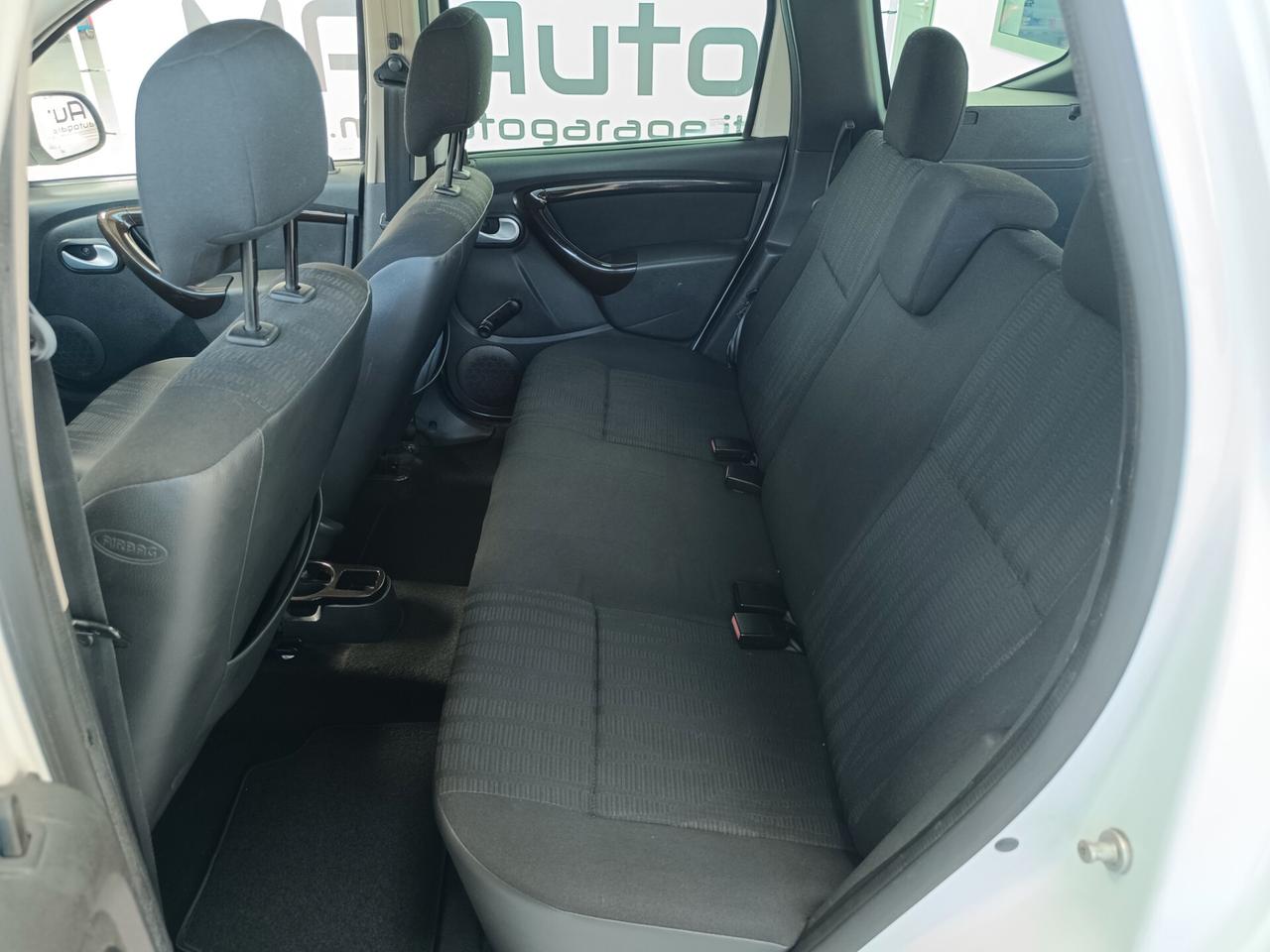Dacia Duster 1.5 dCi 110CV 4x4 Lauréate