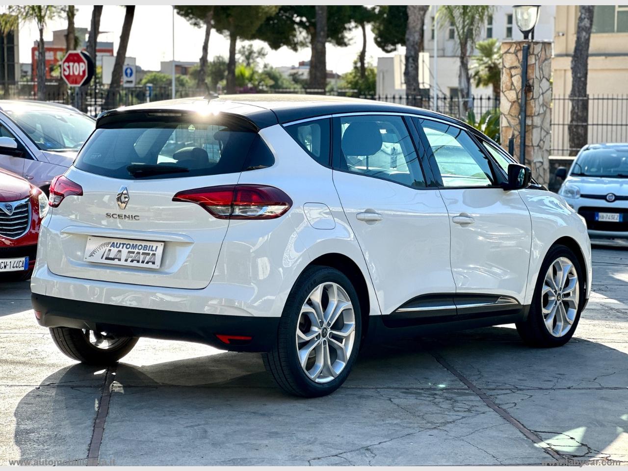 RENAULT Scénic dCi 8V 110 CV Energy Zen 90.000 KM DIESEL