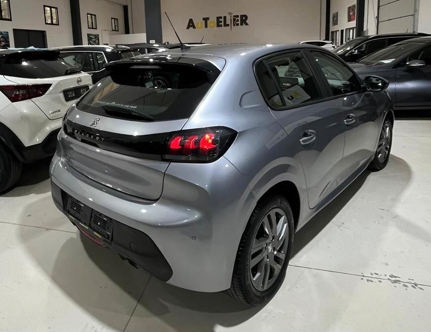 Peugeot 208 PureTech 75 Stop&Start 5 porte Active Pack