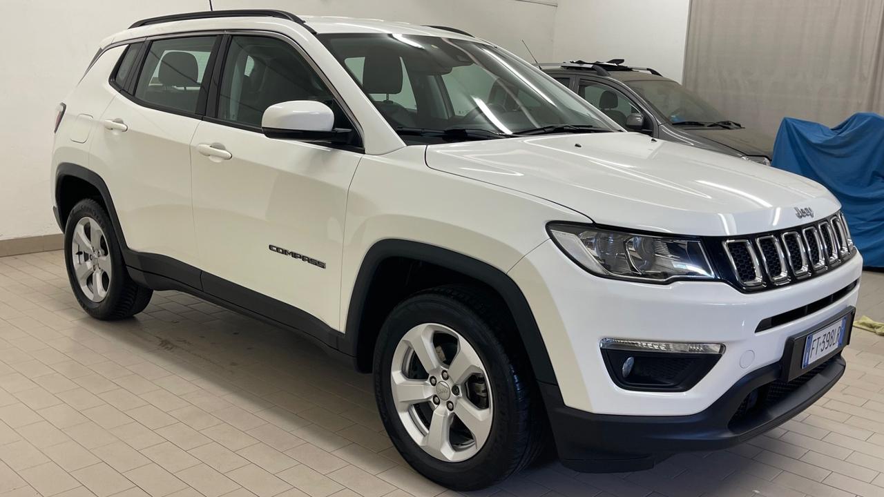 Jeep Compass 2.0 Multijet II aut. 4WD Limited