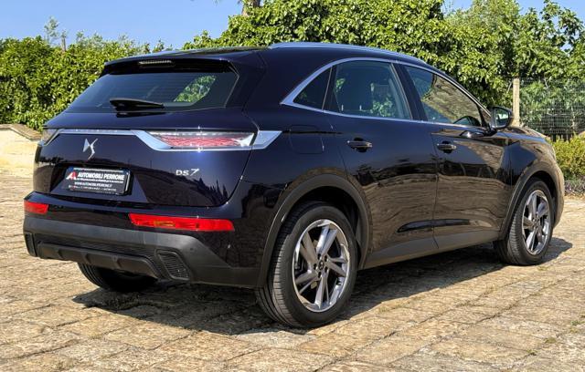 DS AUTOMOBILES DS 7 Crossback BlueHDi 130cv Grand Chic (Auto/LED/Navi/Retro/App)
