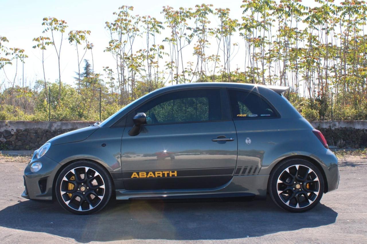 Abarth 595 1.4 Turbo T-Jet 180 CV Competizione