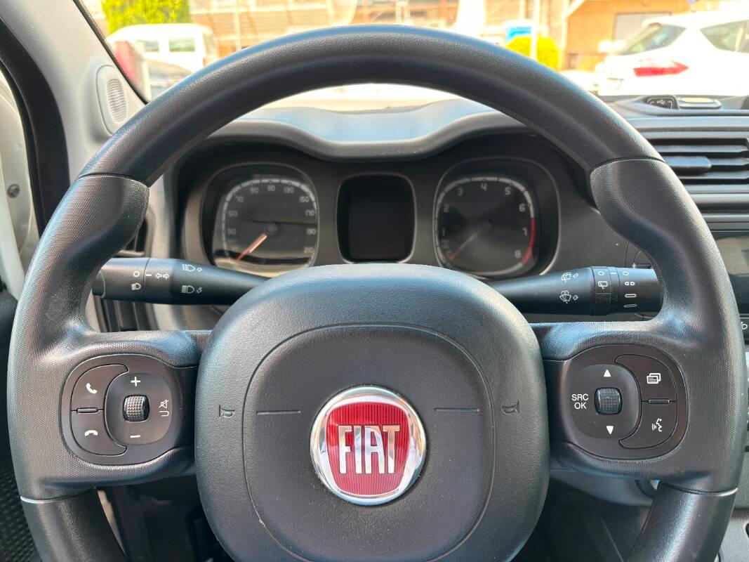 Fiat Panda III 1.0 firefly hybrid City Life s&s 70cv