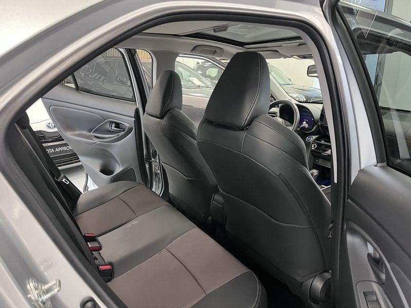 Toyota Yaris Cross 1.5H (116 CV) E-CVT Lounge