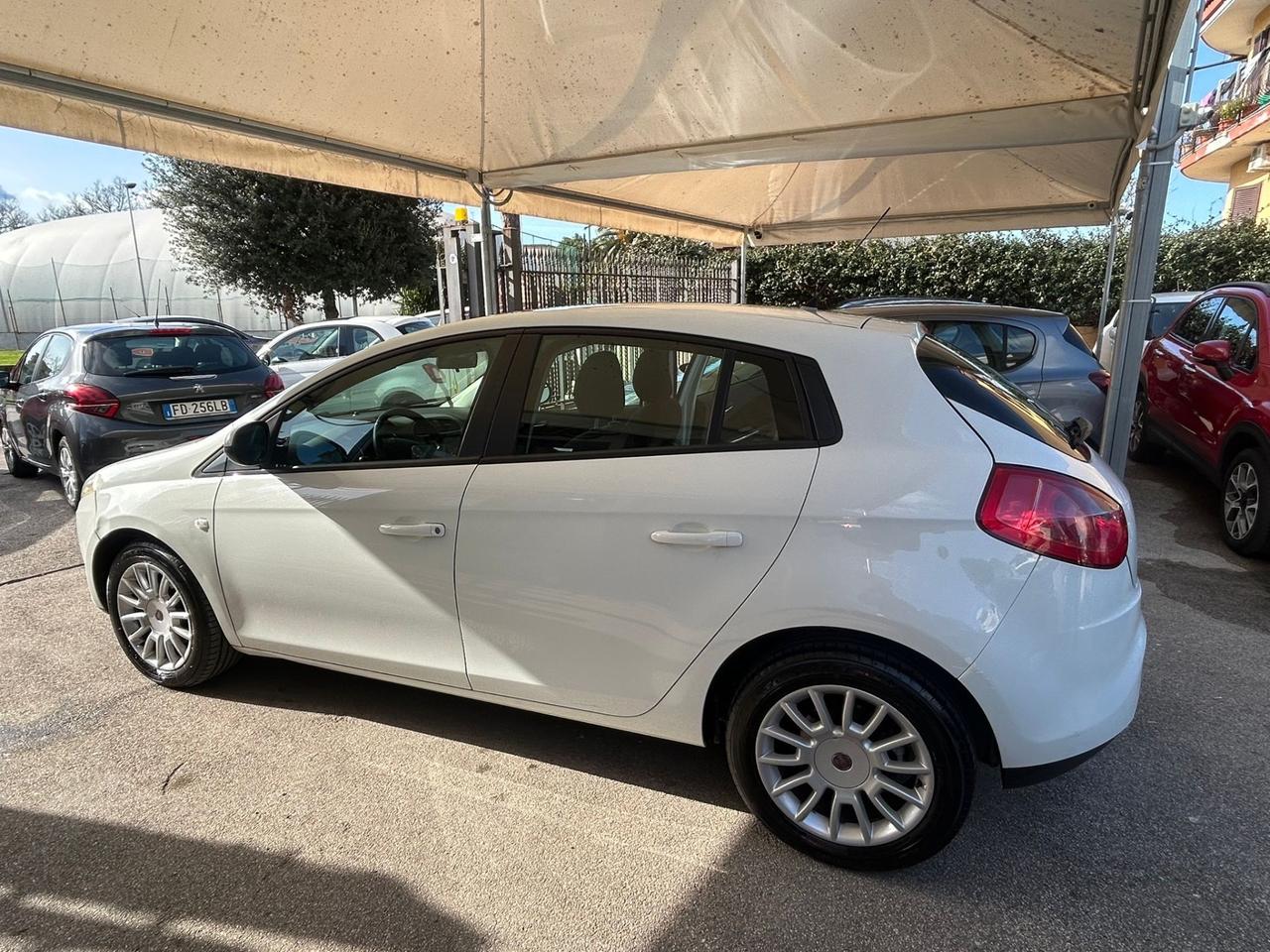 Fiat Bravo 1.6 MJT 105 CV Emotion