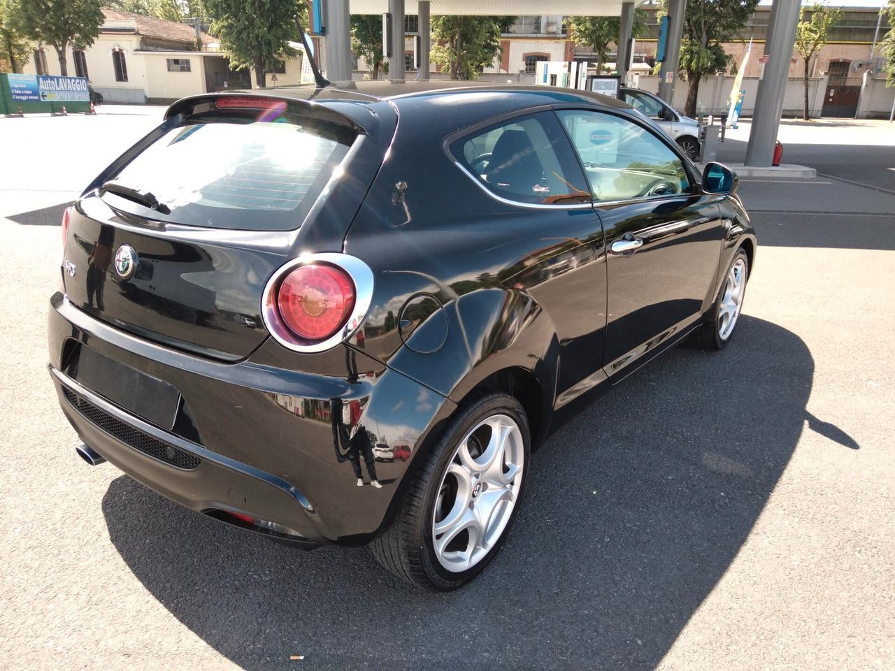 Alfa Romeo MiTo 1.3 JTDm-2 95 CV S&S Distinctive Sport Pack x neopatentati