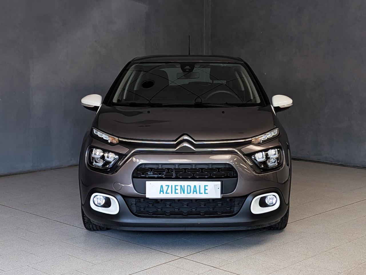 Citroen c3 iii 1.2 puretech 83cv You!