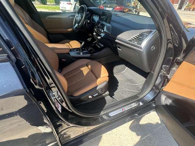 BMW X3 x-drive30d Luxury 265cv auto M-SPORT FULL!!