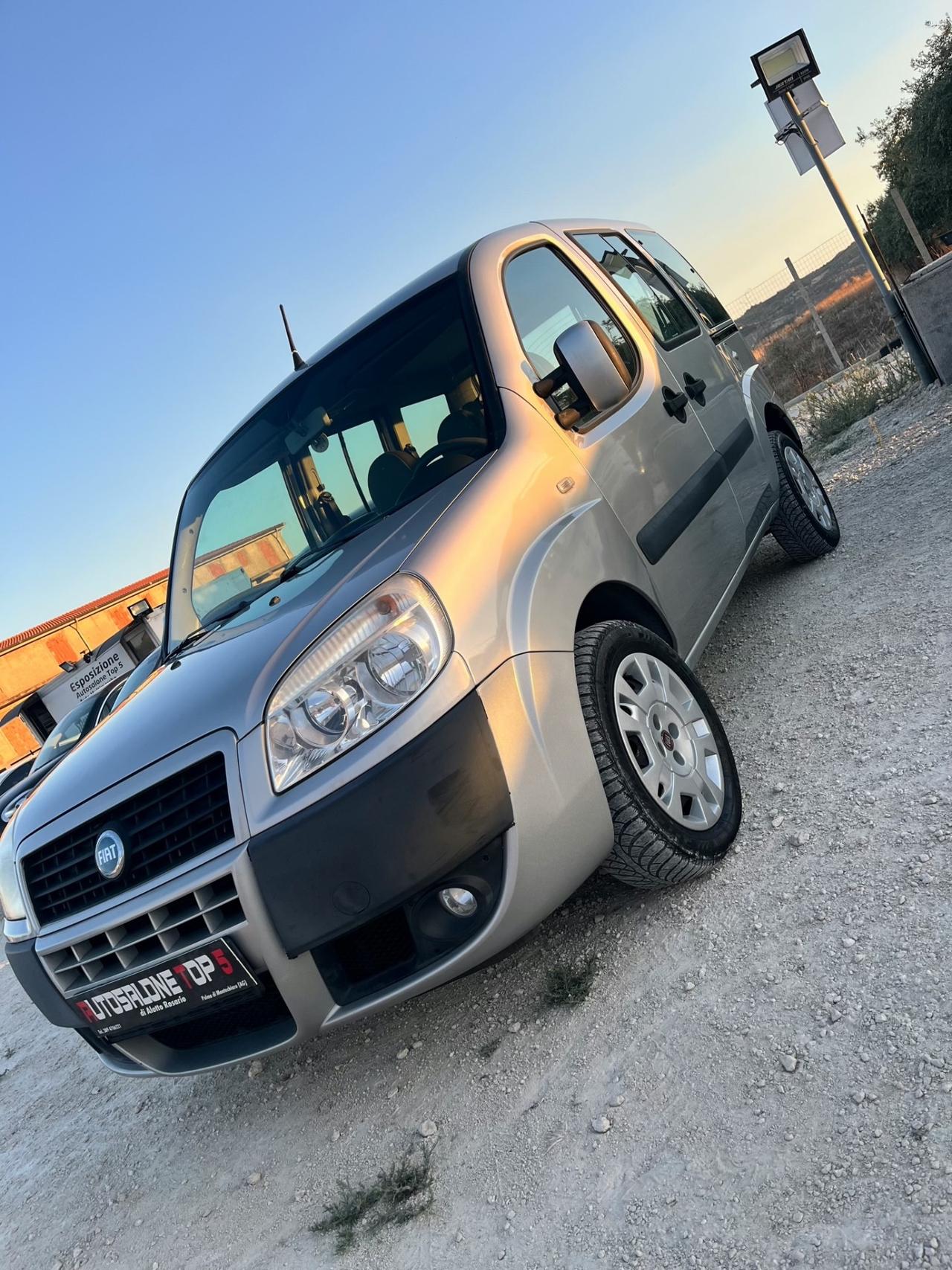 Fiat Doblo Doblò 1.3 Multijet 16V Actual