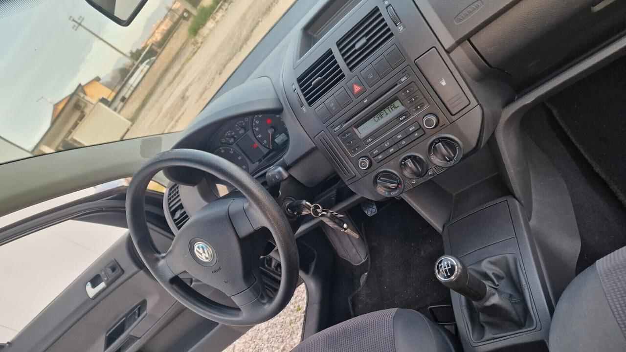 Volkswagen Polo 1.2 5p. Comfortline
