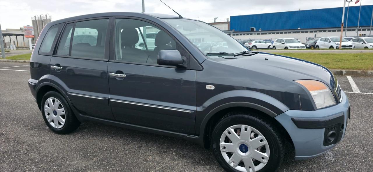 Ford Fusion UAV 1.4 16V automatica neopatentati