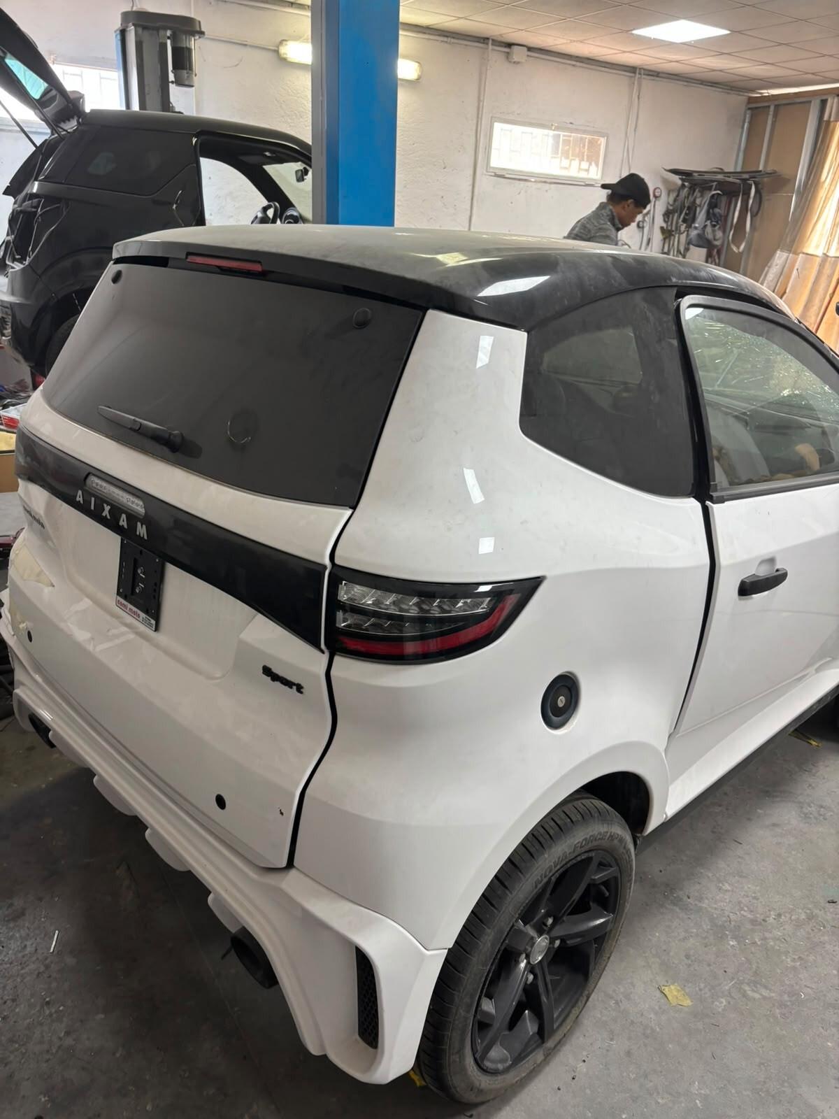 Aixam City Sport 2024