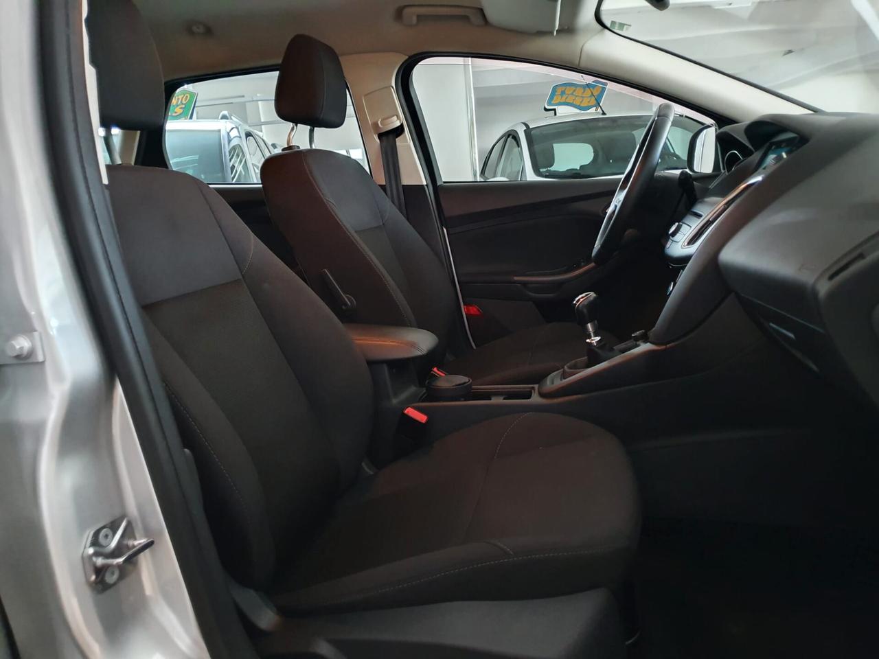 Ford Focus sw 1.5 Tdci 120 cv.Titanium Business 16'