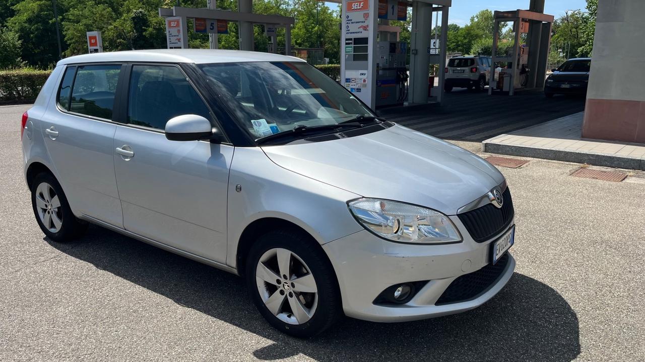 Skoda Fabia 1.2 12V 70CV 5p. Drive
