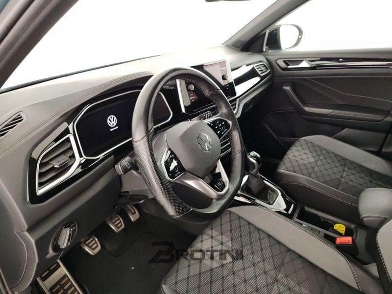 Volkswagen T-Roc T-Roc 1.5 tsi R-Line