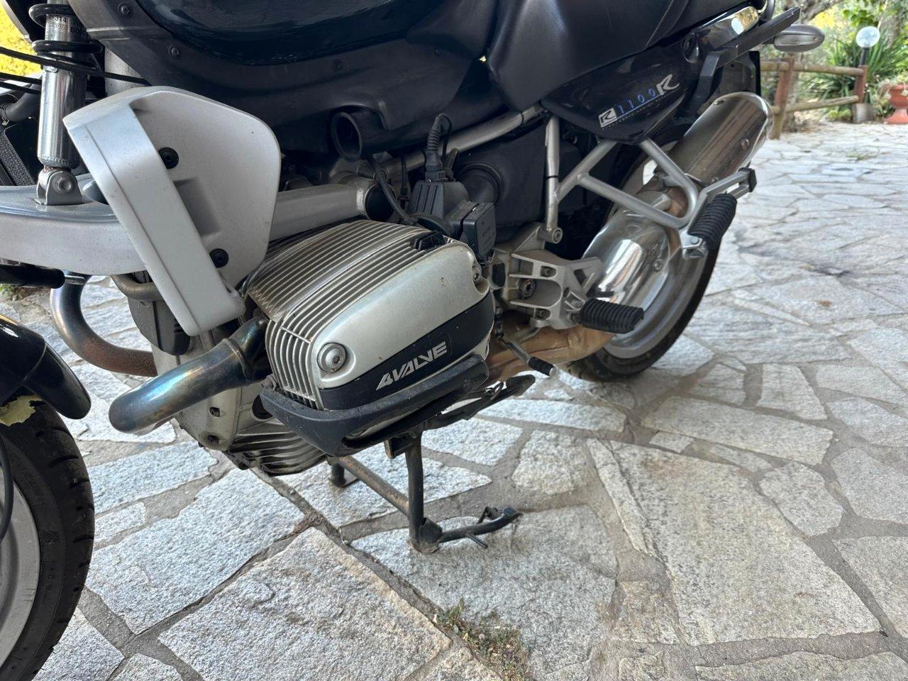 BMW R 1100 R