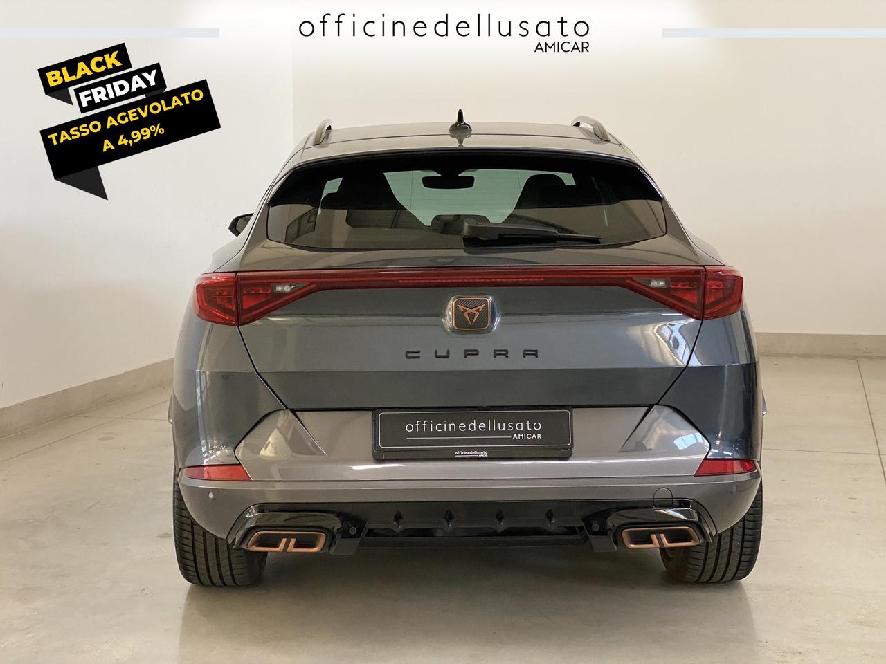 Cupra Formentor 1.4 e-hybrid 245cv vz dsg