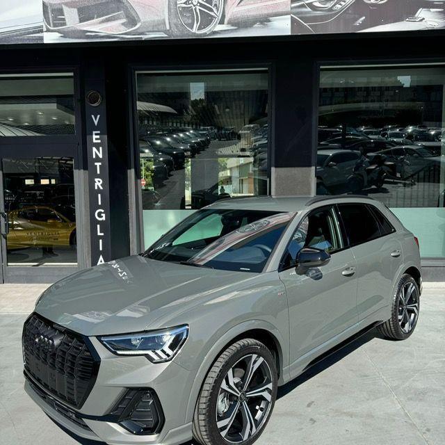 AUDI Q3 35TDI Stronic KM ZERO 09/2024