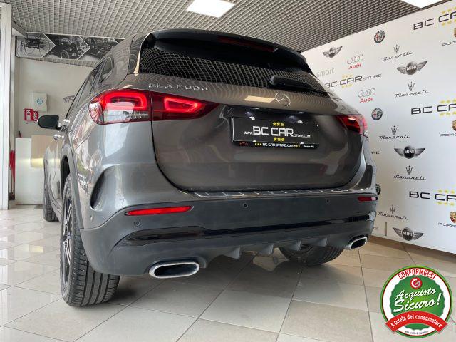 MERCEDES-BENZ GLA 200 d Auto Premium AMG *PACK LUCI*PELLE