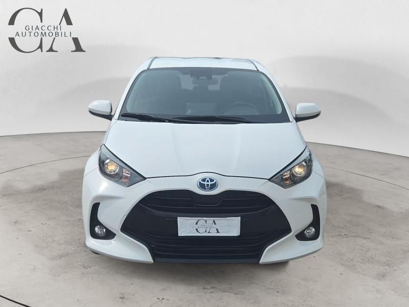 Toyota Yaris 1.5h Business
