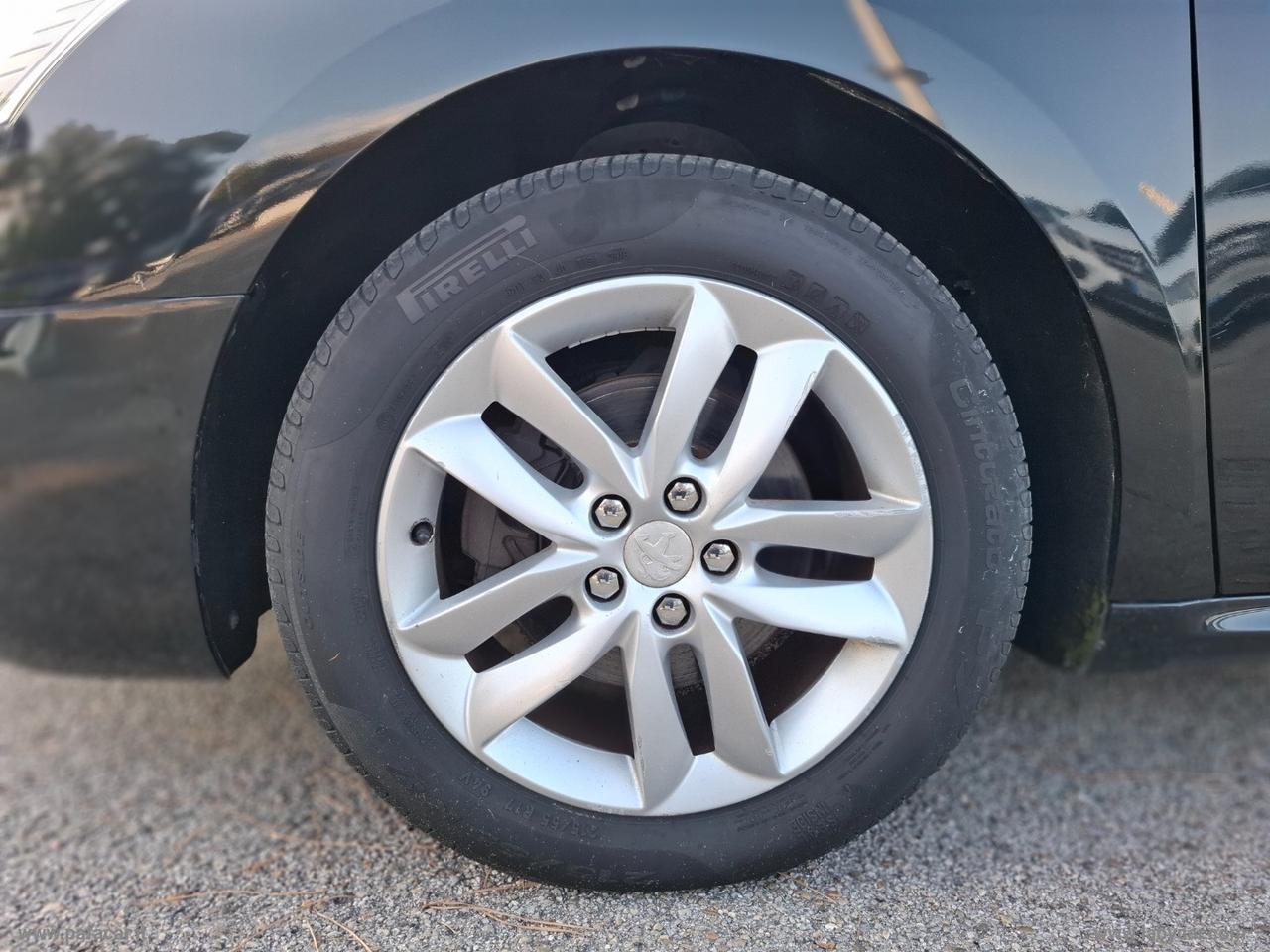 PEUGEOT 508 2.0 HDi 163 CV SW Ciel Active