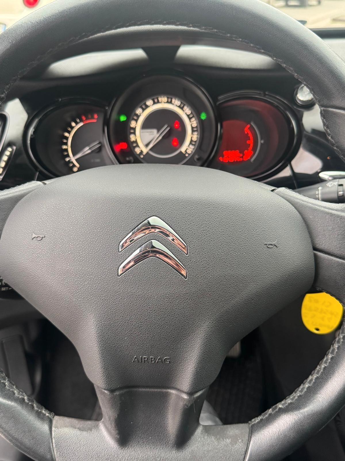 Citroen C3 1.4 HDi 70 Exclusive