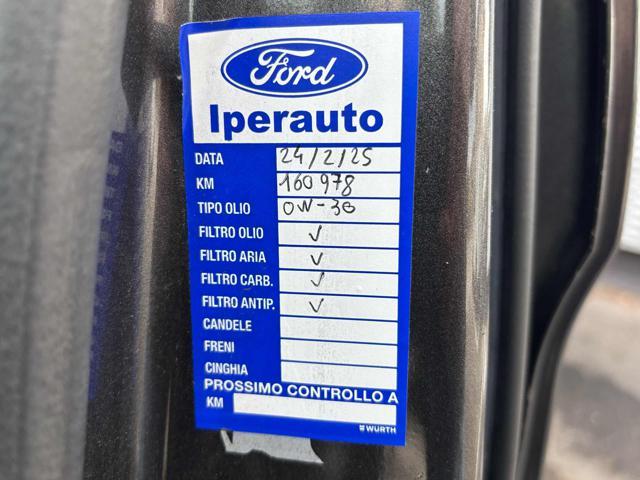 FORD Tourneo Custom 320 2.0 TDCi 185CV aut. PC Titanium X