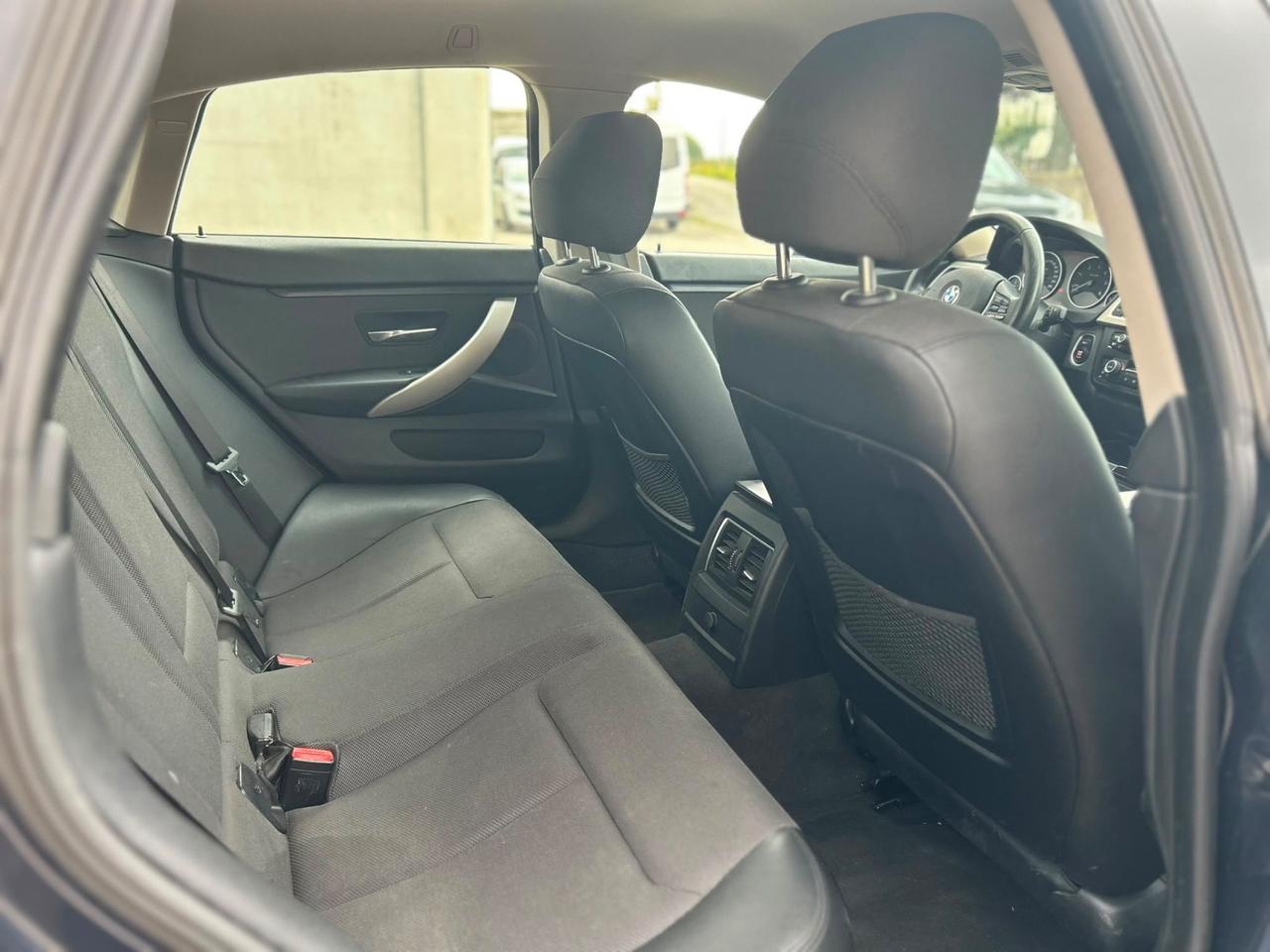 Bmw 430 430d xDrive Gran Coupé 258CV Auto Navi Pro Pelle LED PDC