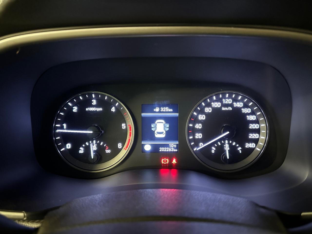 Hyundai Tucson 1.6 CRDi 136CV Exellence