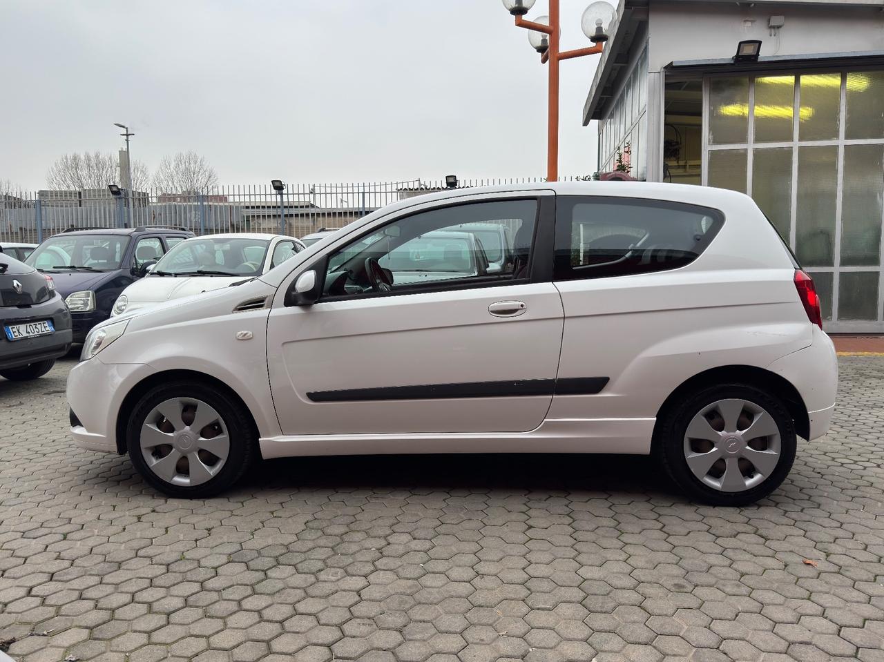 Chevrolet Aveo 1.2 5 porte LS GPL ADATTA A NEOPATENTATI