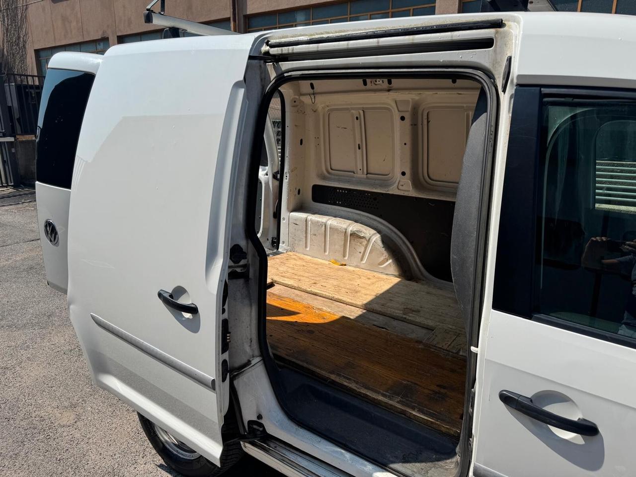 Volkswagen Caddy 1.4 TGI Furgone*EURO6B