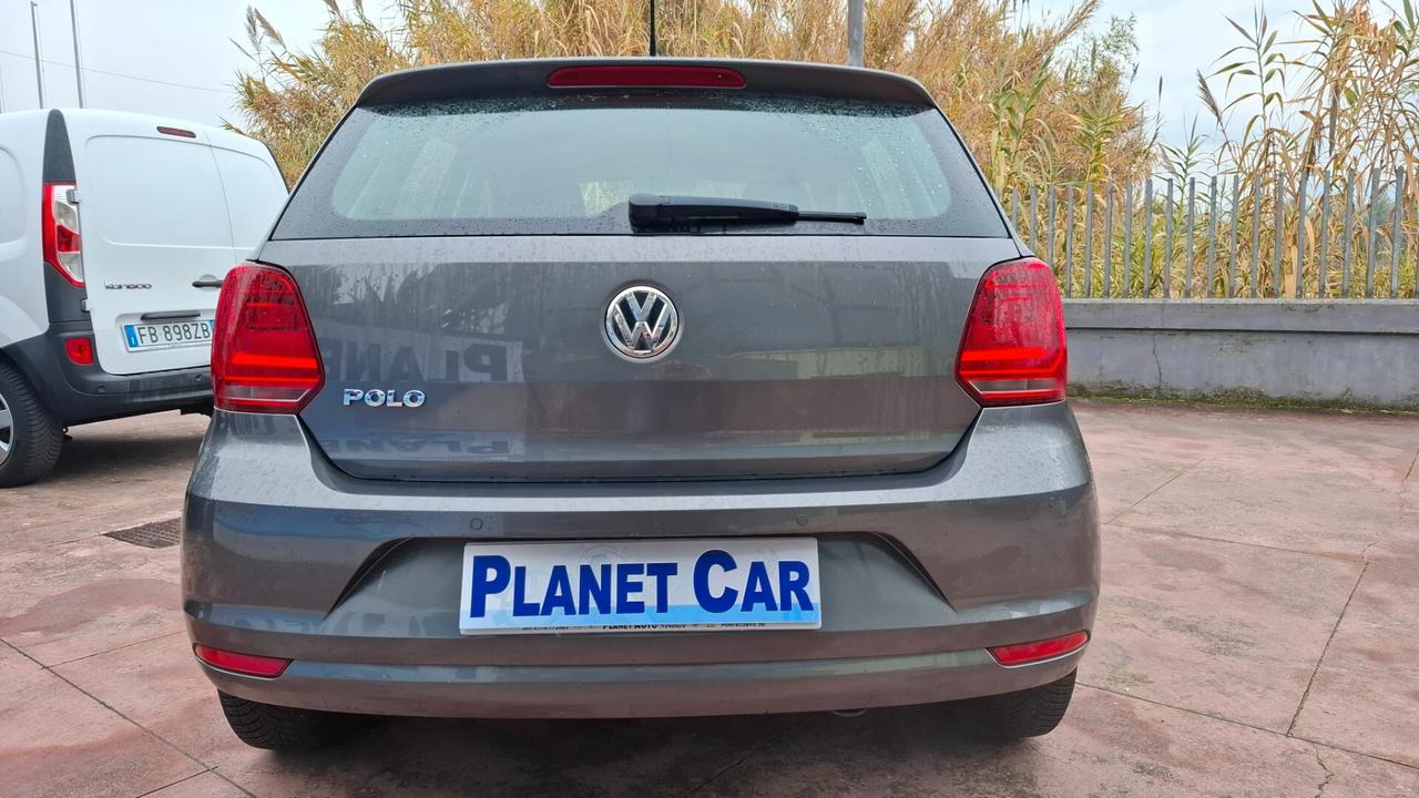 Volkswagen Polo 1.0 MPI 5p. Comfortline BlueMotion Technology- ADATTA NEOPATENTATI