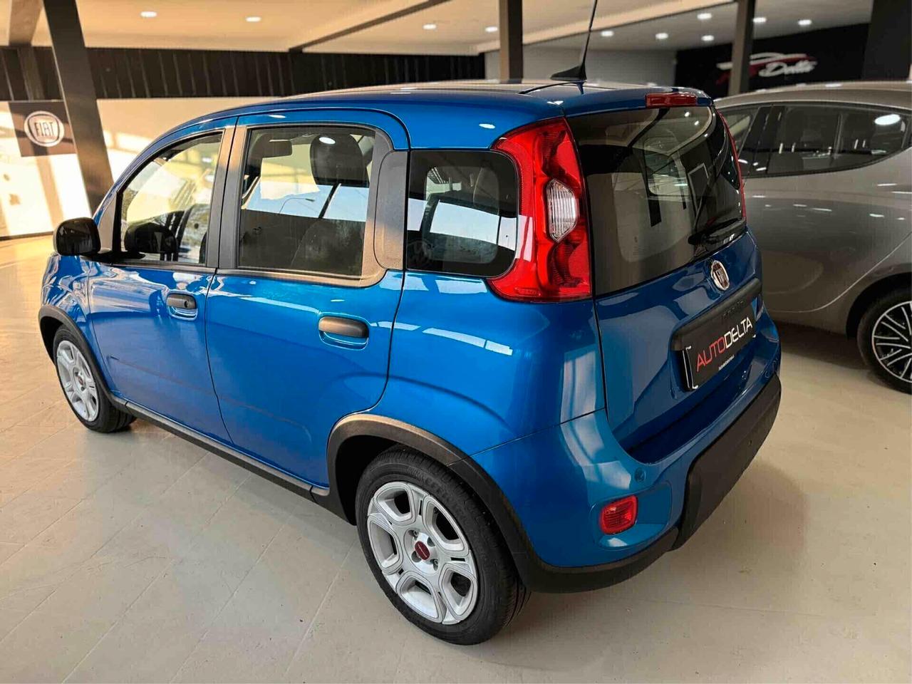 Fiat Panda 1.0 FireFly S&S Hybrid