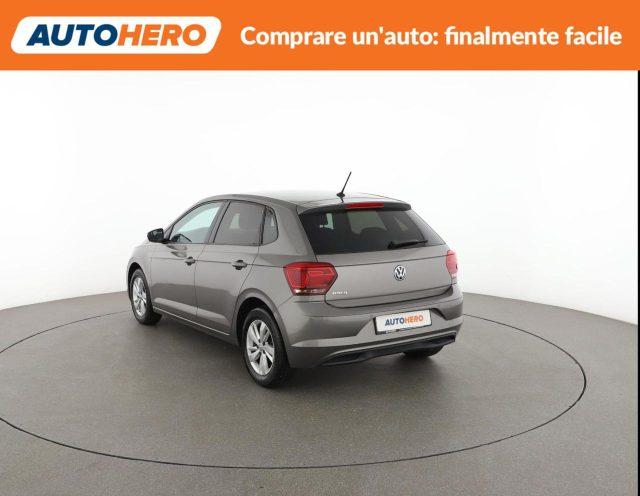 VOLKSWAGEN Polo 1.0 TSI 5p. Comfortline BlueMotion Technology