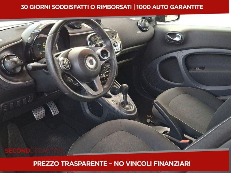 smart fortwo 1.0 Passion 71cv twinamic