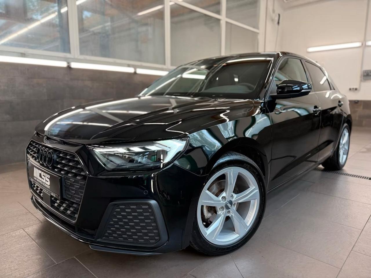 Audi A1 SPB 30 TFSI S tronic