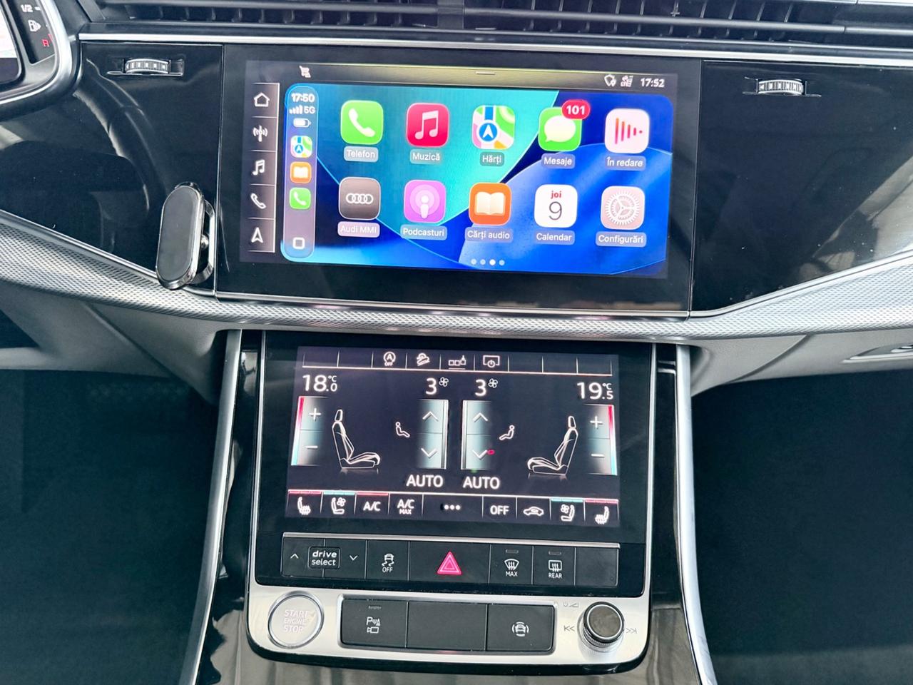 Audi Q8 50 TDI quattro tiptronic S-LINE PANORAMICO