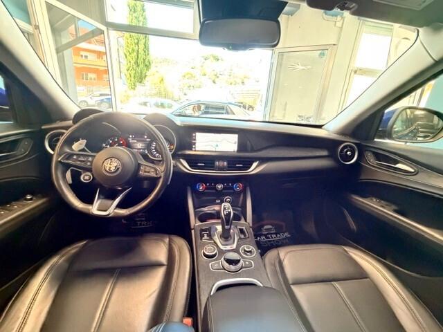 Alfa Romeo Stelvio 2.2 Turbodiesel 190 CV AT8 RWD Executive