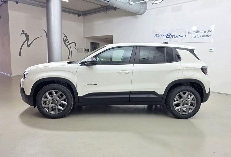 Jeep Avenger Avenger 1.2 turbo Altitude fwd 100cv
