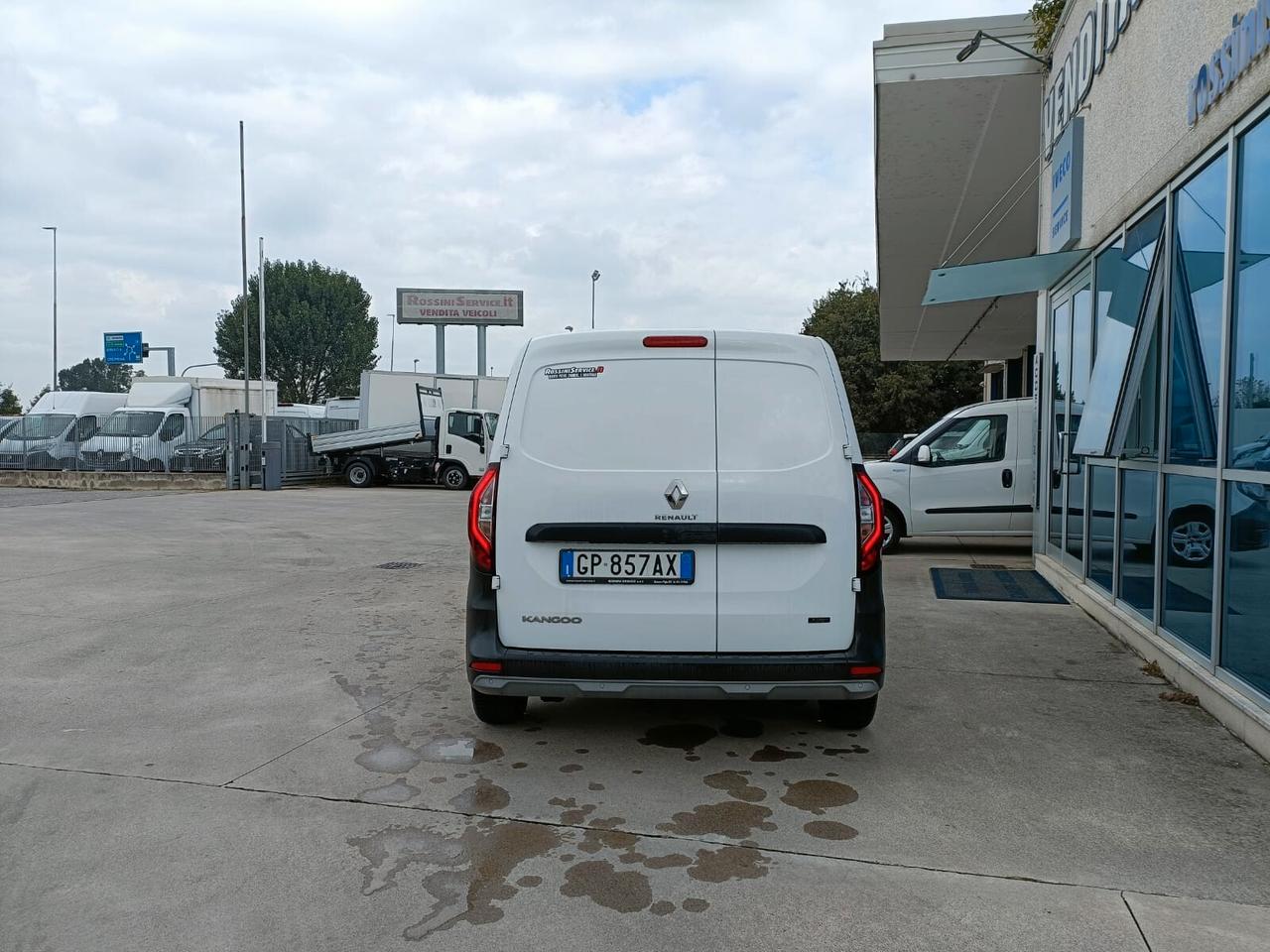 Renault Kangoo 100% ELETTRICO FURGONE