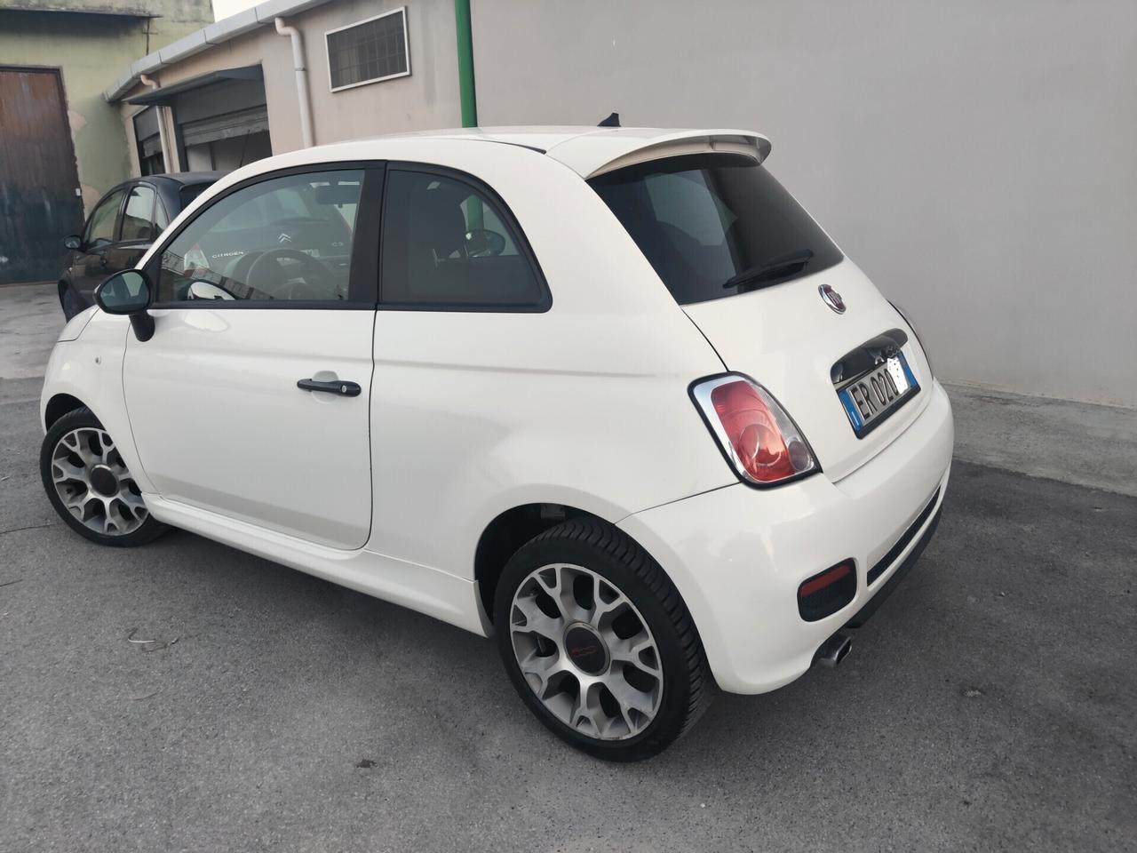 Fiat 500 1.2 SPORT UNICO PROPRIETARIO
