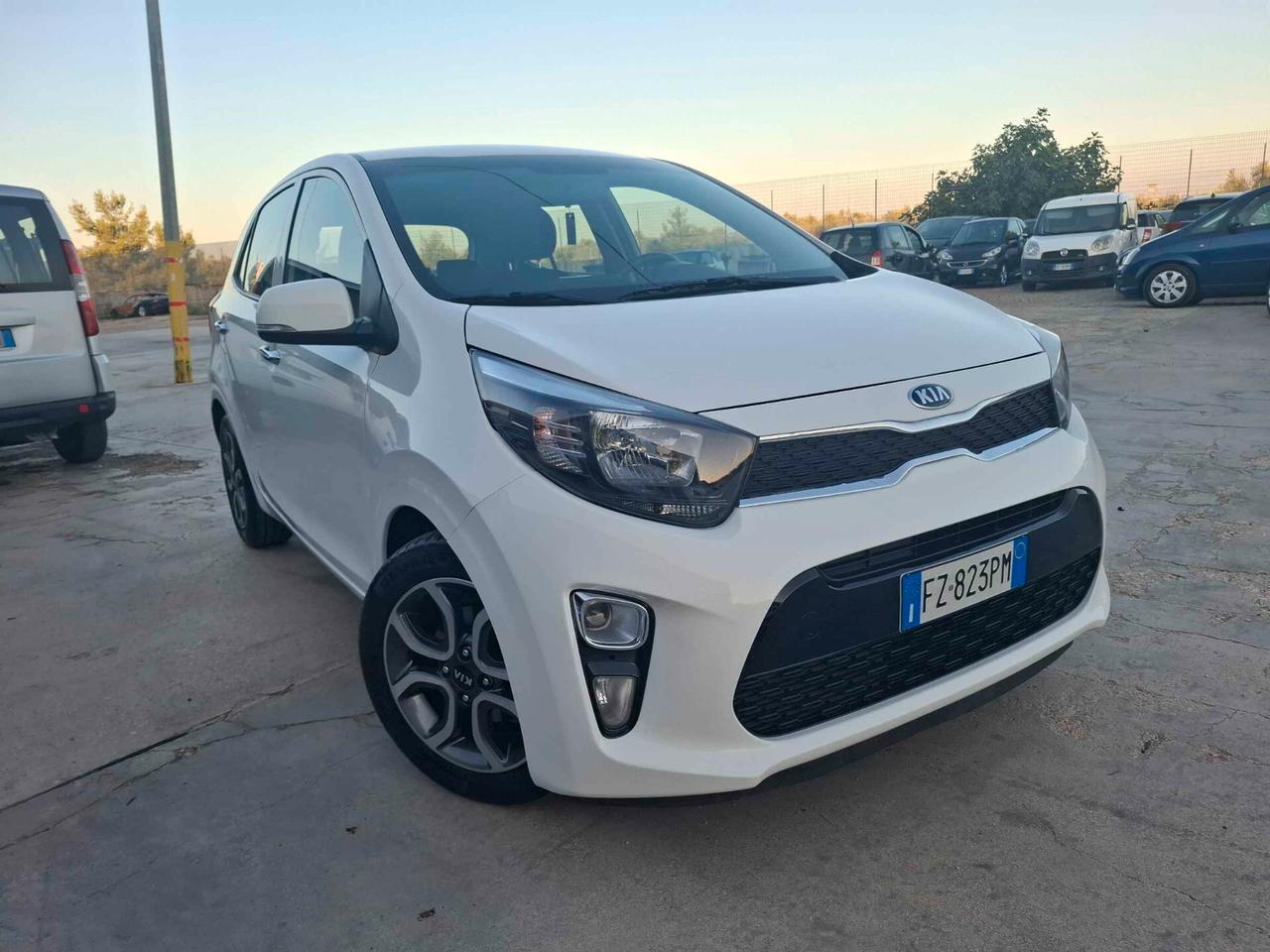 Kia Picanto 1.0 BENZINA - 2020 COOL SOLI 19 MILA KM !!!!!!!!!