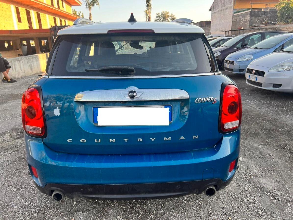 Mini Cooper S Countryman Mini 2.0 Cooper S Countryman