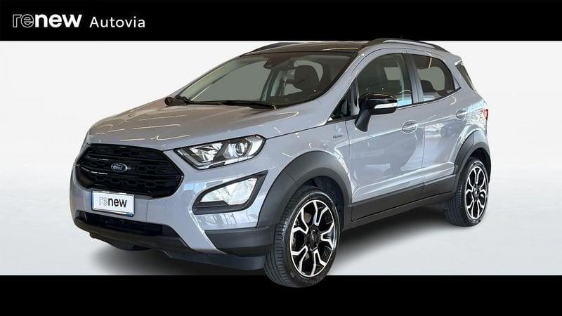 Ford EcoSport 2018 1.0 EcoBoost 125cv Active S&S